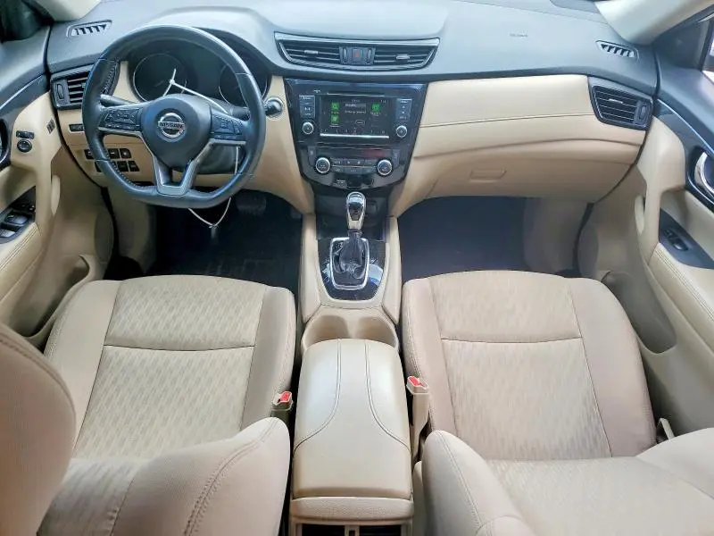 2018 NISSAN ROGUE   