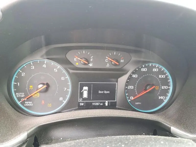 2018 CHEVROLET EQUINOX LS  