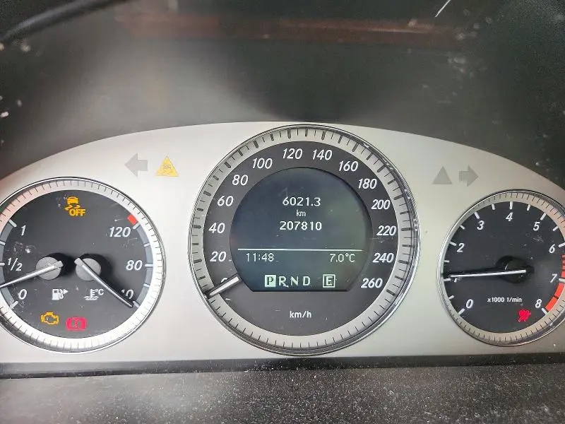 2011 MERCEDES-BENZ GLK 350 4MATIC  