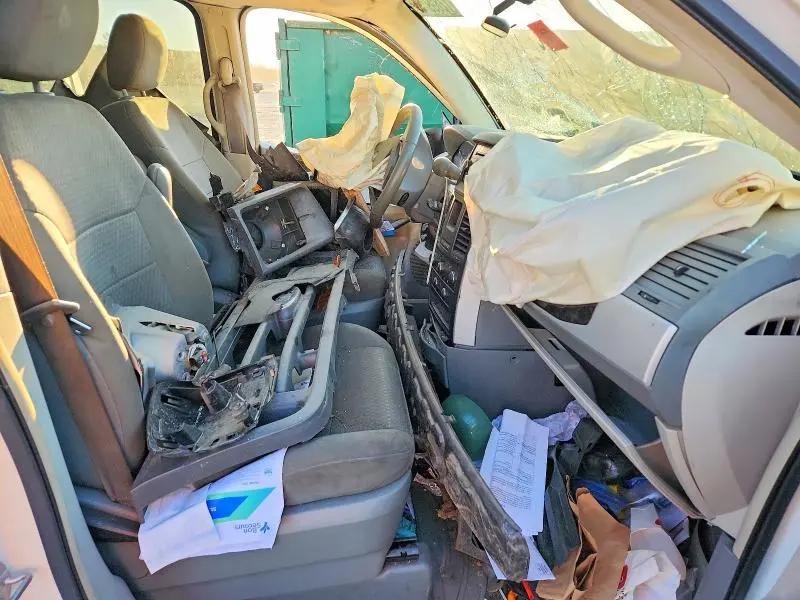 2010 DODGE GRAND CARAVAN SXT  