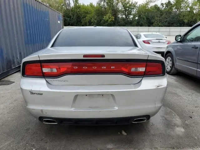 2012 DODGE CHARGER SE