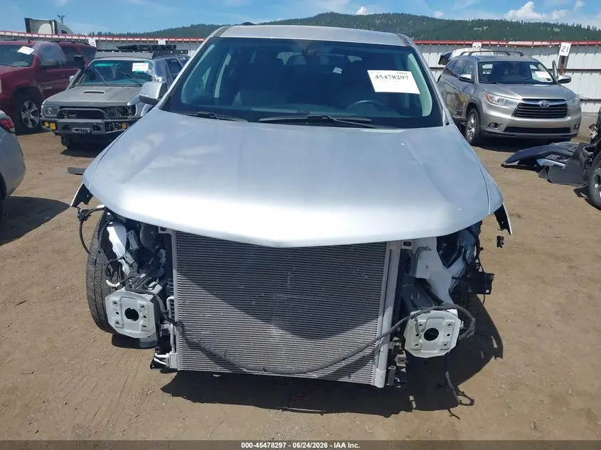 2021 CHEVROLET TRAVERSE AWD LT CLOTH