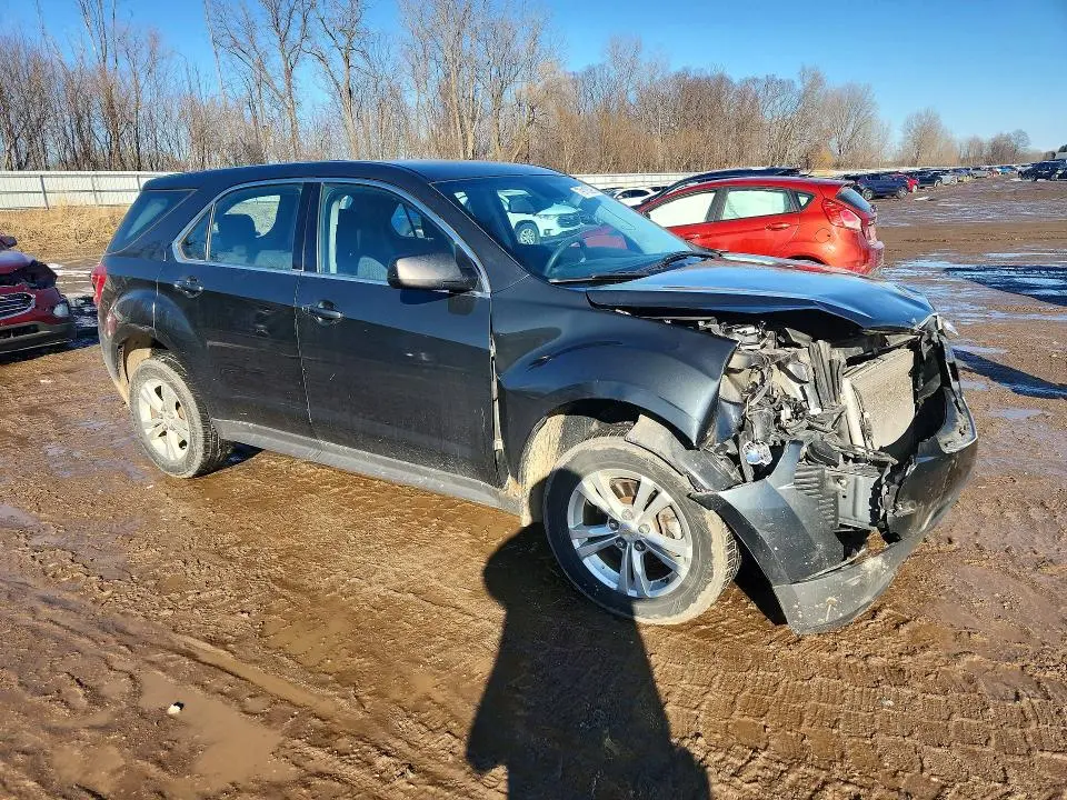2013 CHEVROLET EQUINOX LS  