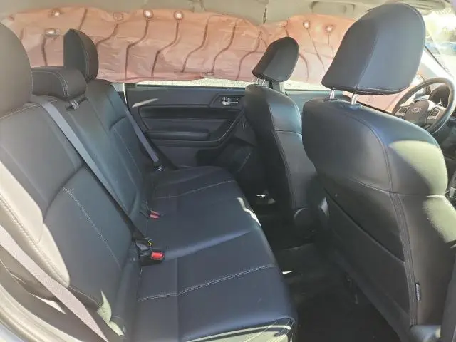 2018 SUBARU FORESTER 2.5I TOURING  