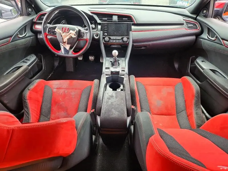 2019 HONDA CIVIC TYPE-R TOURING  