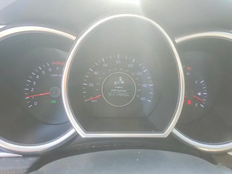 2015 KIA OPTIMA EX  