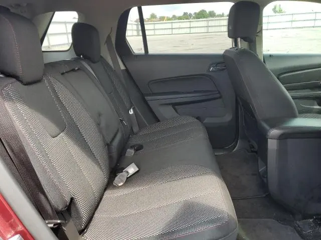 2016 GMC TERRAIN SLE  