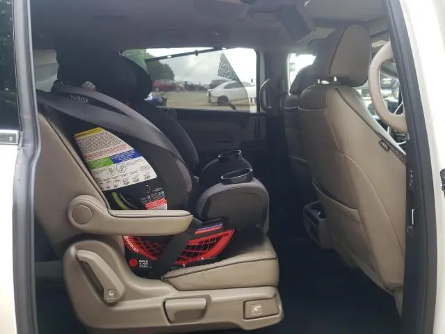 2022 HONDA ODYSSEY ELITE  