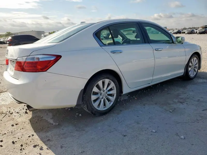 2015 HONDA ACCORD EXL  