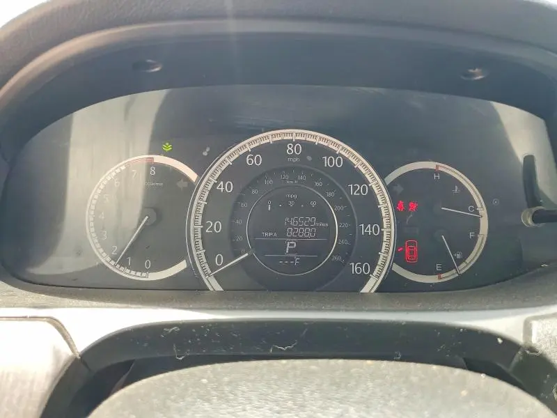 2014 HONDA ACCORD EXL  