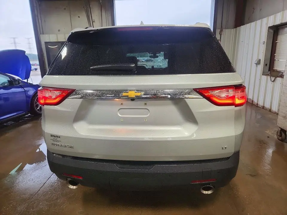 2019 CHEVROLET TRAVERSE LT  