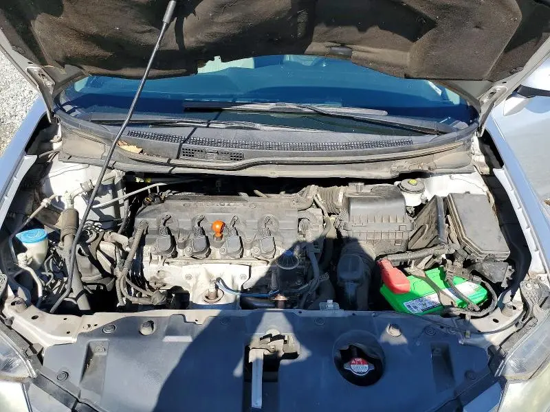 2013 HONDA CIVIC EXL  