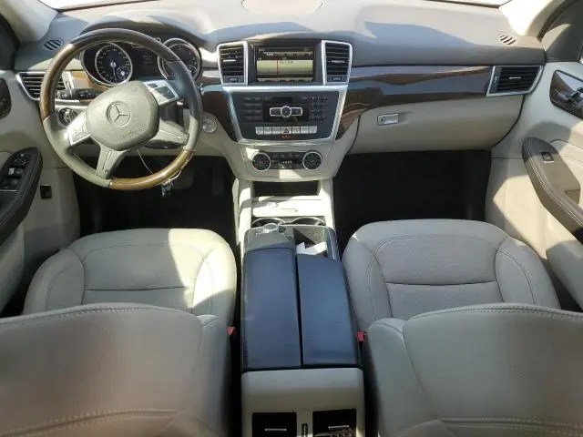 2015 MERCEDES-BENZ ML 250 BLUETEC  