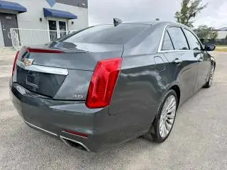 2015 CADILLAC CTS PERFORMANCE COLLECTION  