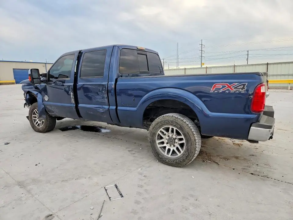 2013 FORD F250 SUPER DUTY  