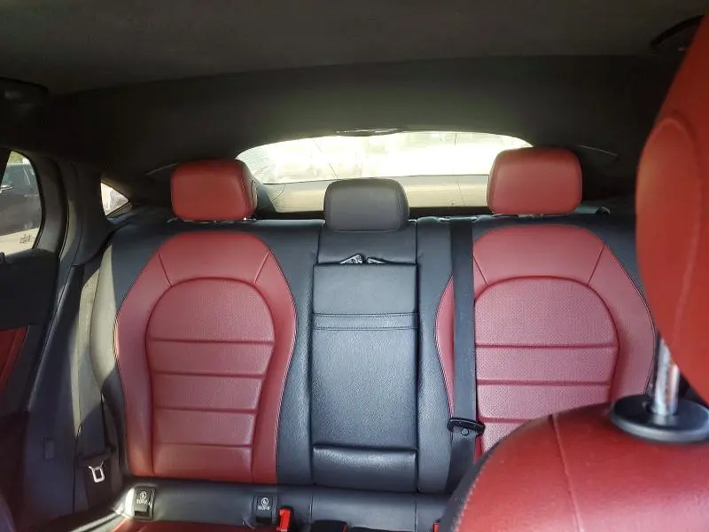 2019 MERCEDES-BENZ GLC COUPE 300 4MATIC  