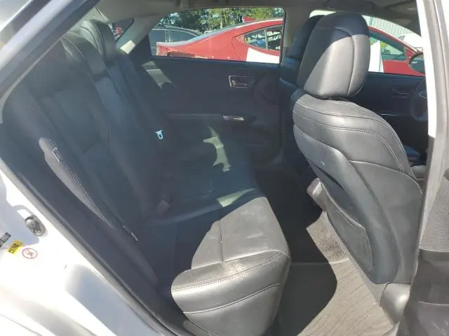 2015 TOYOTA AVALON XLE