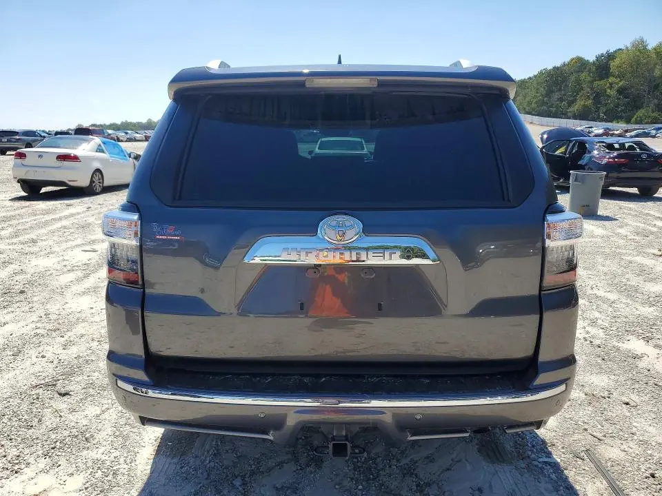 2023 TOYOTA 4RUNNER LIMITED  
