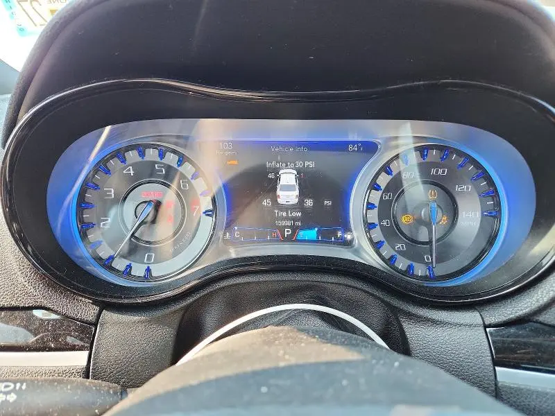 2018 CHRYSLER 300 S  