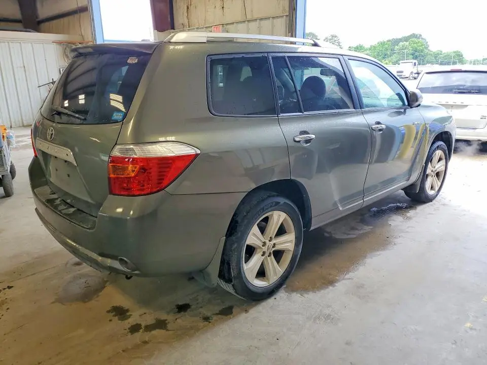 2010 TOYOTA HIGHLANDER LIMITED  