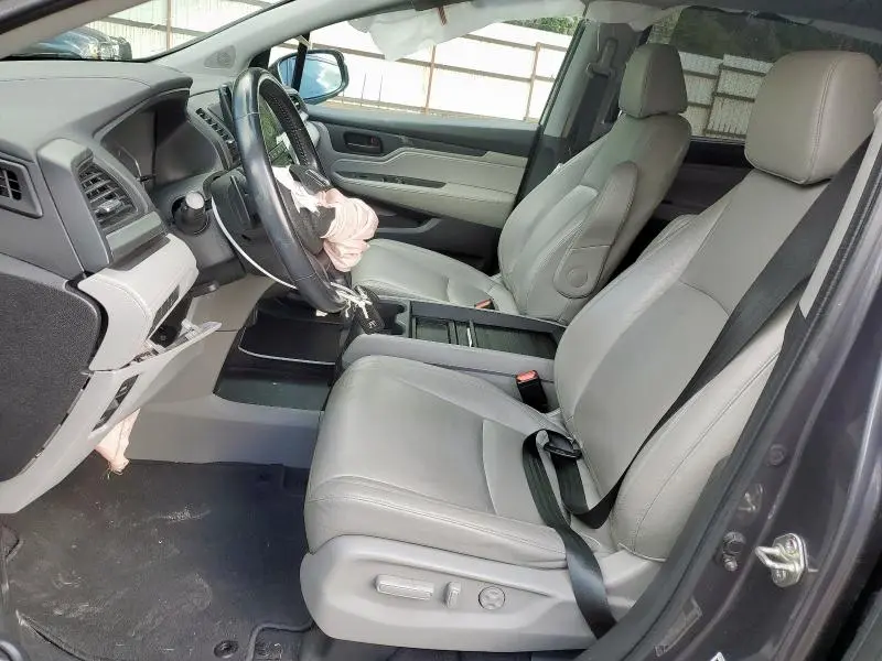 2018 HONDA ODYSSEY EXL  