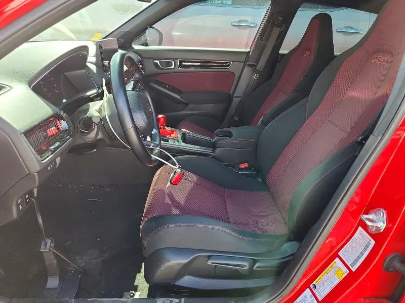 2024 HONDA CIVIC SI  