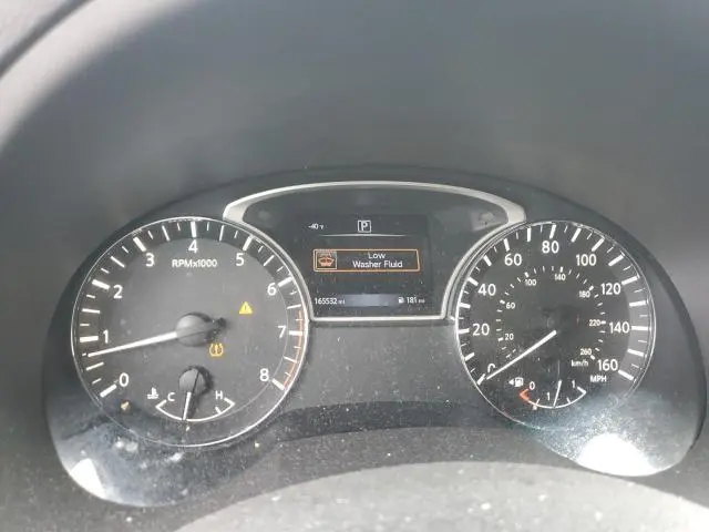 2018 NISSAN ALTIMA 2.5  