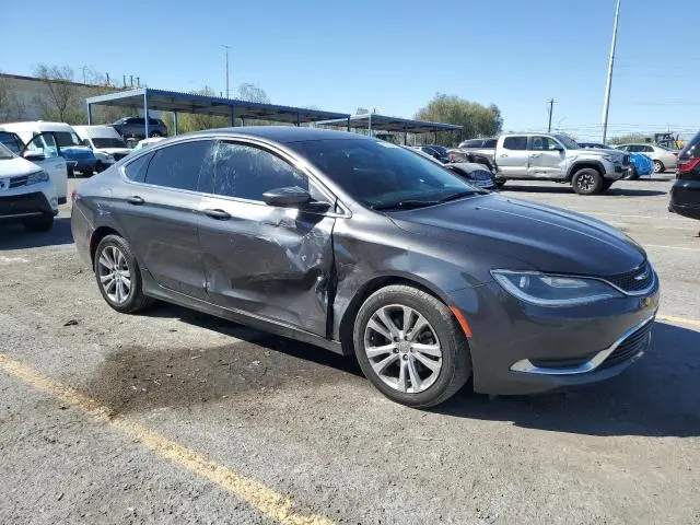 2017 CHRYSLER 200 LIMITED  