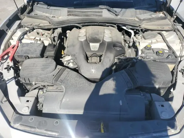 2015 MASERATI GHIBLI   