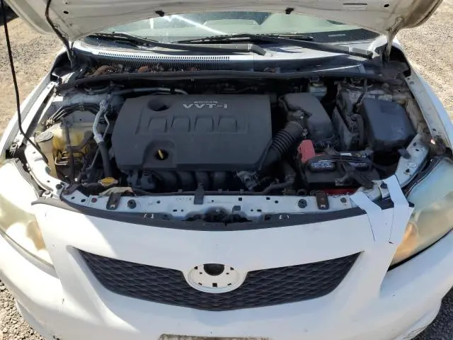 2010 TOYOTA COROLLA BASE