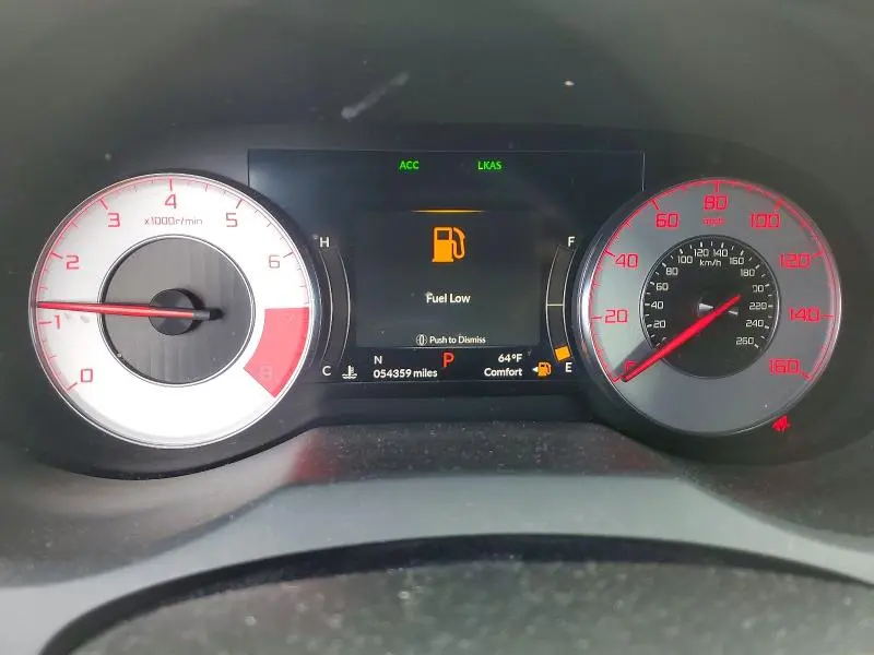 2021 ACURA RDX A-SPEC  