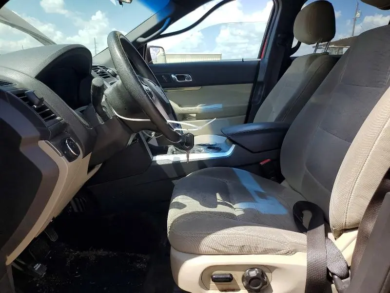 2014 FORD EXPLORER   