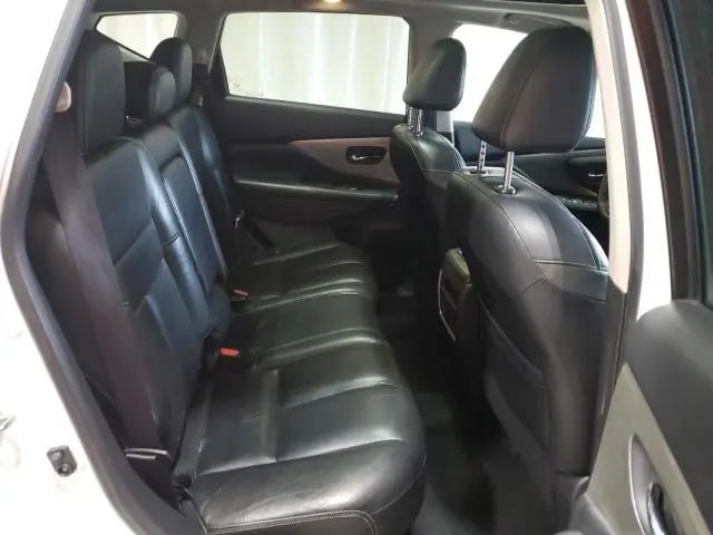 2015 NISSAN MURANO S  