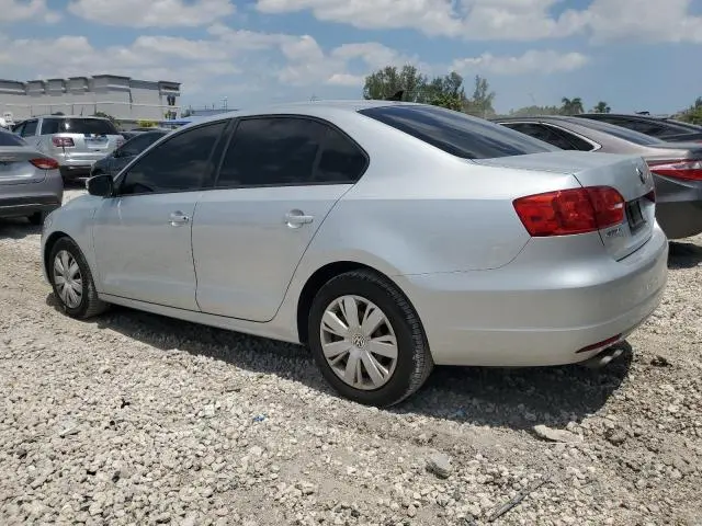 2014 VOLKSWAGEN JETTA SE  