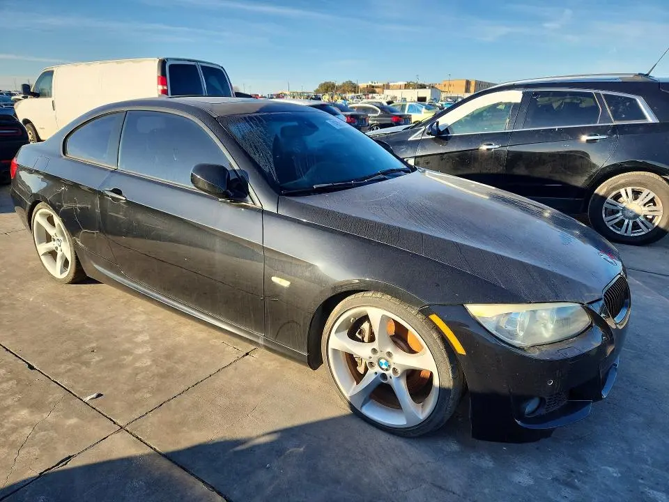 2011 BMW 335 I  