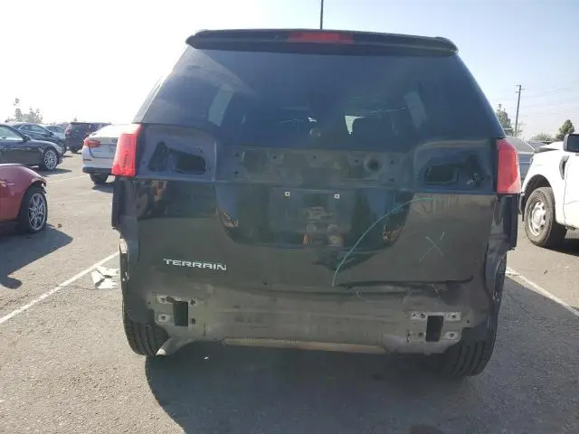 2015 GMC TERRAIN SLE  