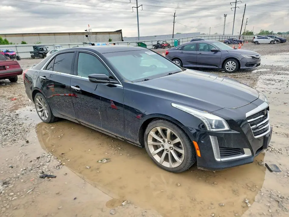 2016 CADILLAC CTS PREMIUM COLLECTION  