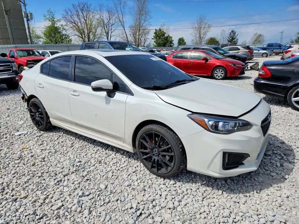 2017 SUBARU IMPREZA SPORT  