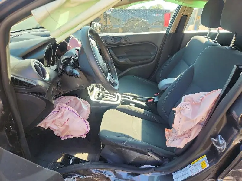 2018 FORD FIESTA SE  