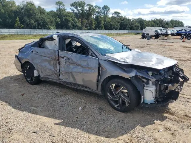 2024 HYUNDAI ELANTRA SEL  