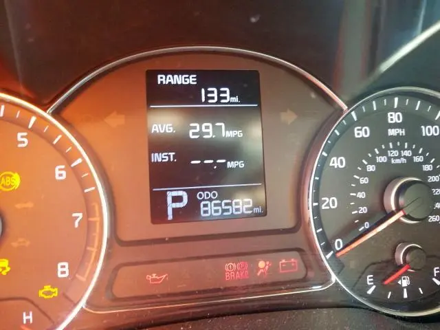2015 KIA FORTE LX  