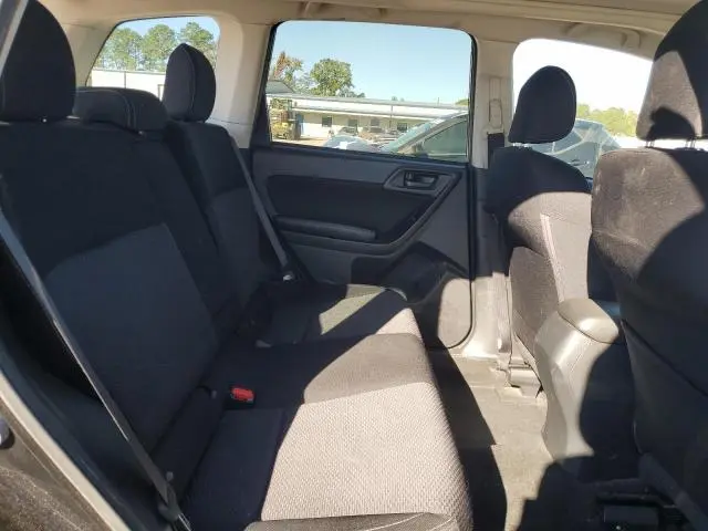 2017 SUBARU FORESTER 2.5I PREMIUM  