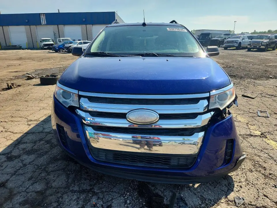 2013 FORD EDGE SE  