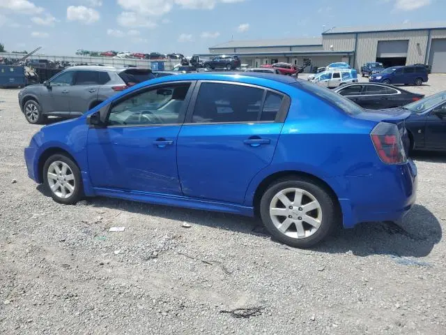 2011 NISSAN SENTRA 2.0  