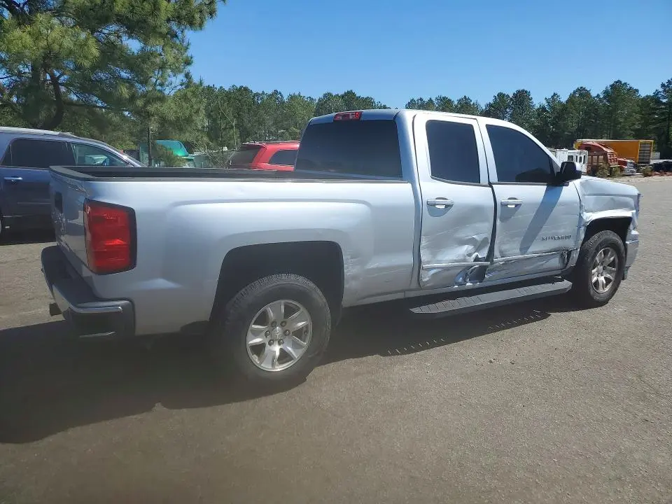 2015 CHEVROLET SILVERADO C1500 LT  