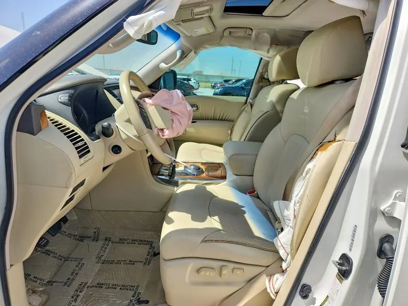 2011 INFINITI QX56 BASE  