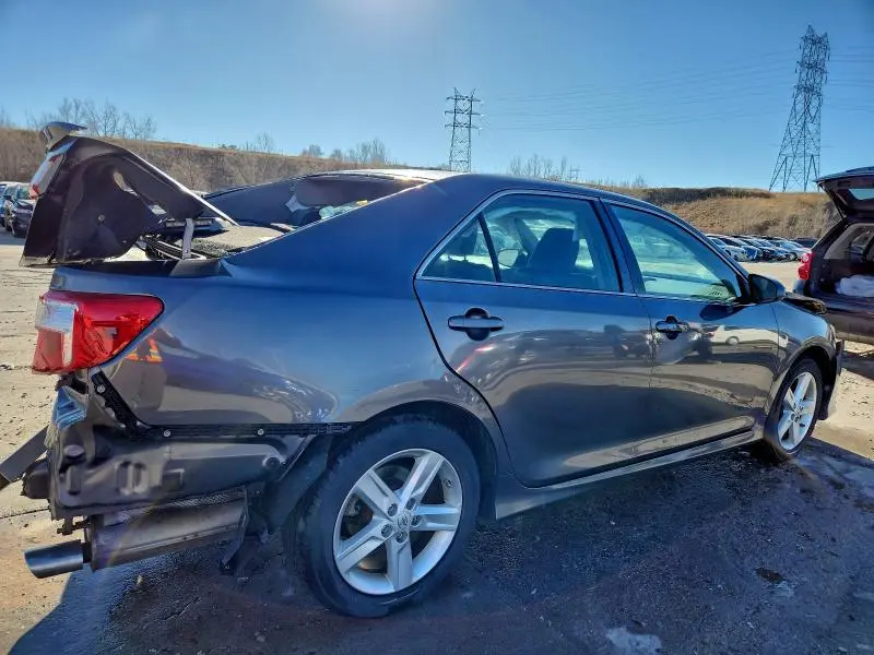 2014 TOYOTA CAMRY L  