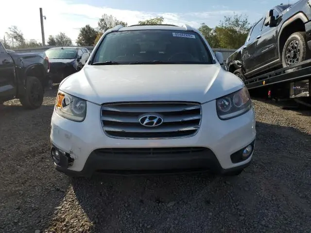 2012 HYUNDAI SANTA FE SE  