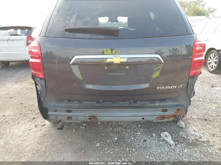 2016 CHEVROLET EQUINOX LT