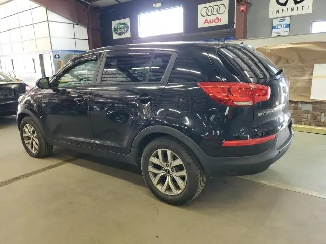 2016 KIA SPORTAGE LX  